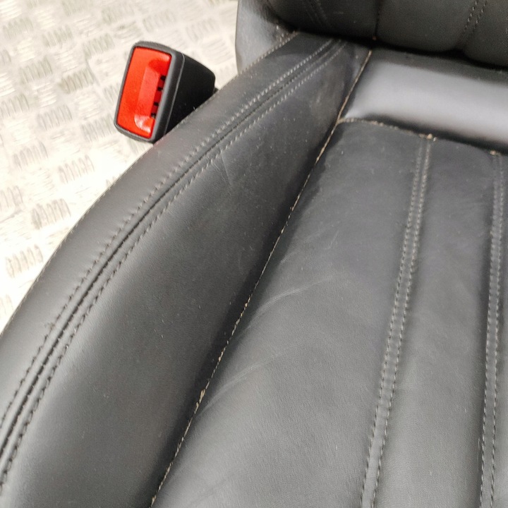 фото №9, Skoda superb b8 3v 2019 ліва сторона сидіння переднє водія