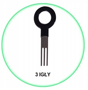 фото №13, Wyjmaki демонтаж контактів колодок sam. великий kpl 36szt+2!