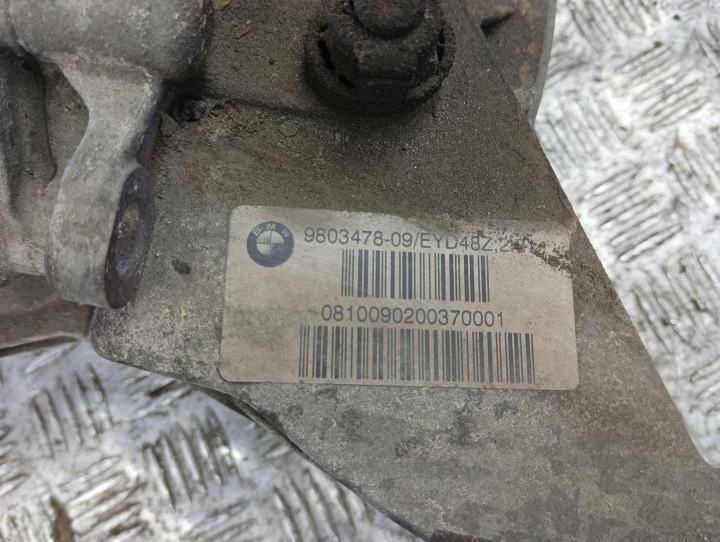 фото №9, Дифференциал заднее mini cooper countryman r60 980347809
