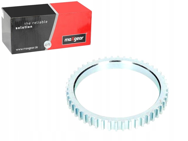 фото №1, Кільце abs citroen p berlingo 1.6-2.0 hdi 96- maxgear