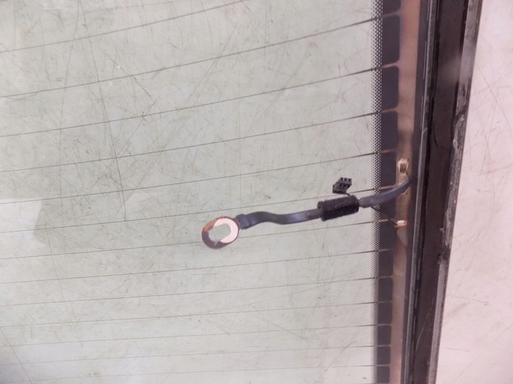 фото №6, Audi a6 c7 sedan 2011- скло кузовна зад