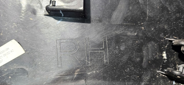 фото №14, Планка na крило mazda cx-30 cx30 19-21 праві перед права передня