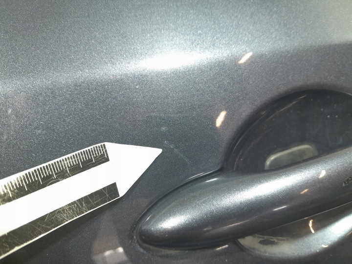 фото №6, Renault megane iii hb 5d дверь зад левая задние tekpn