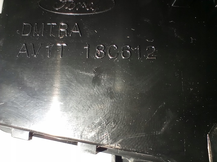 фото №11, Ford b-max панель кондиціонера av1t-18c612 e1067607 європа