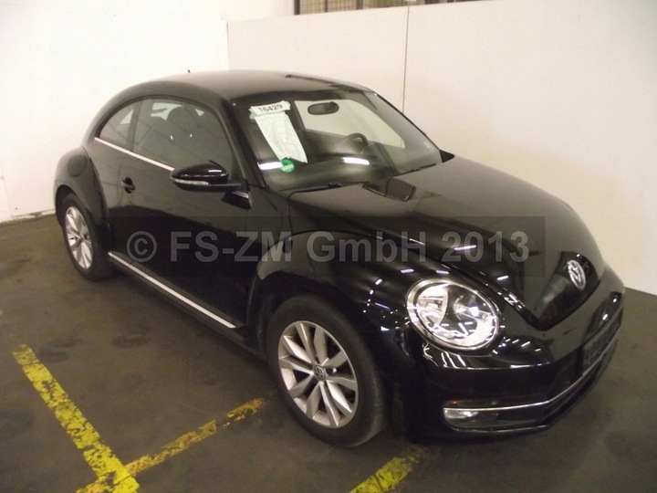 фото №8, Vw the beetle руль 5c0419091ac 5c0 419 091 5c цвет 041 чёрный 5c0419