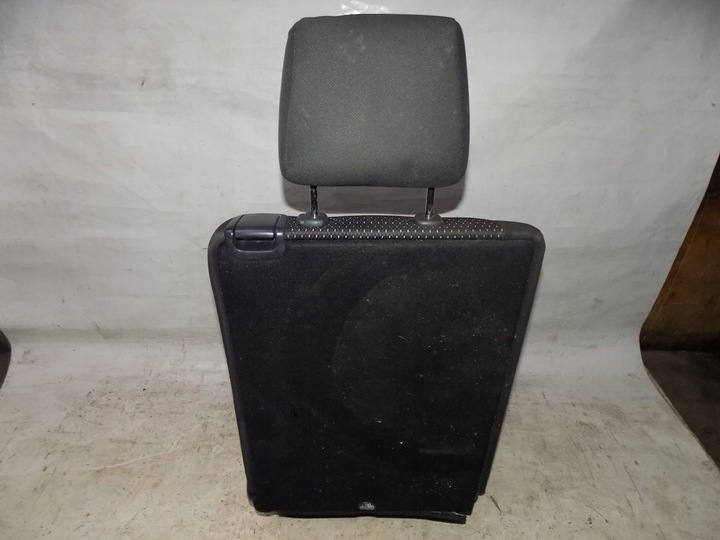 фото №5, Corolla verso ii сидіння лівий зад задній 2 ii ряд