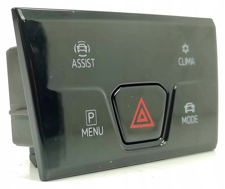 фото №1, Новый переключатель кнопка vw golf viii 5h0925200k