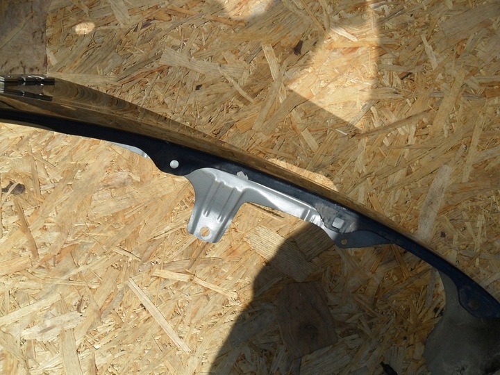 фото №6, Toyota yaris 2005- крыло левый