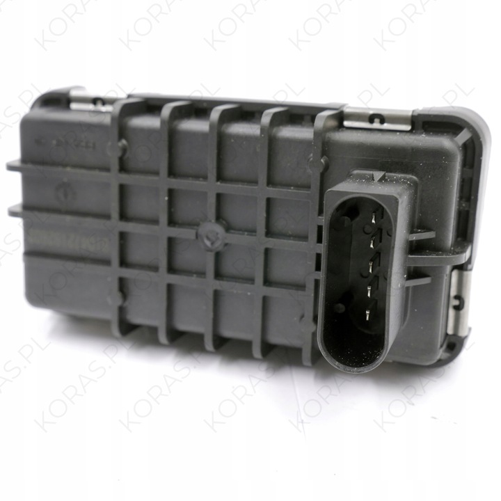 фото №1, Амортизатор клапан регулятор актуатор турбонаддува турбіни peugeot boxer 2.2 hdi 150 km