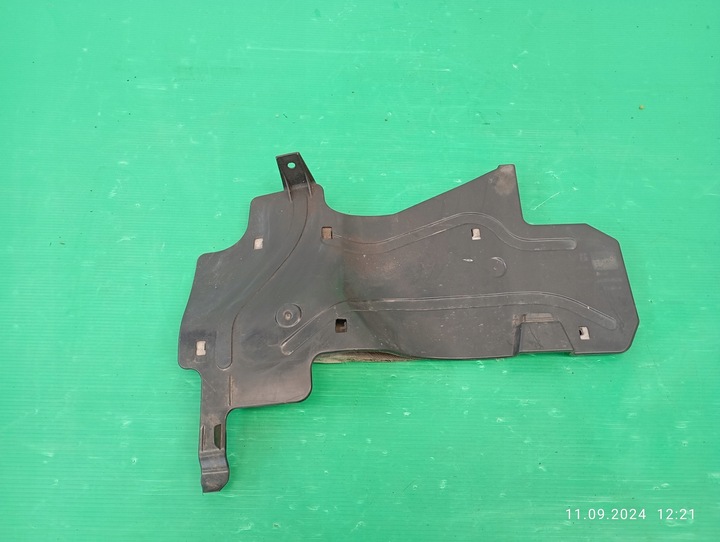 фото №1, Захист підкрилки права peugeot citroen 9673876780