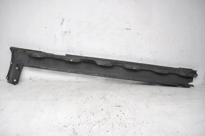 фото №7, Volvo xc70 ii планка порога накладка порогова ліва 30763661