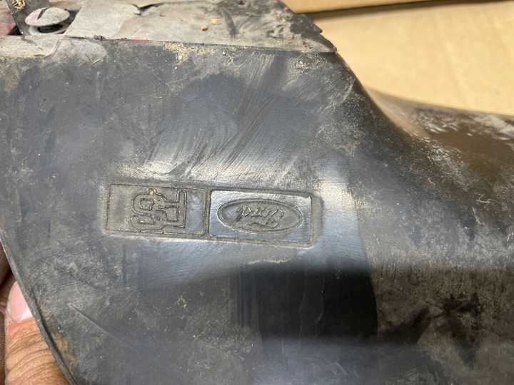 фото №6, Ford escort mk4 rs спойлер крышки спойлер 5050072 7043033