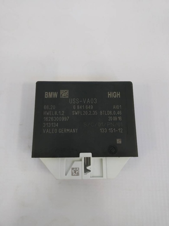 фото №1, Модуль pdc bmw m5 f90 5 g30 g31 7 g11 g12