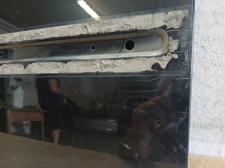 фото №3, Дверь перед левая audi a2