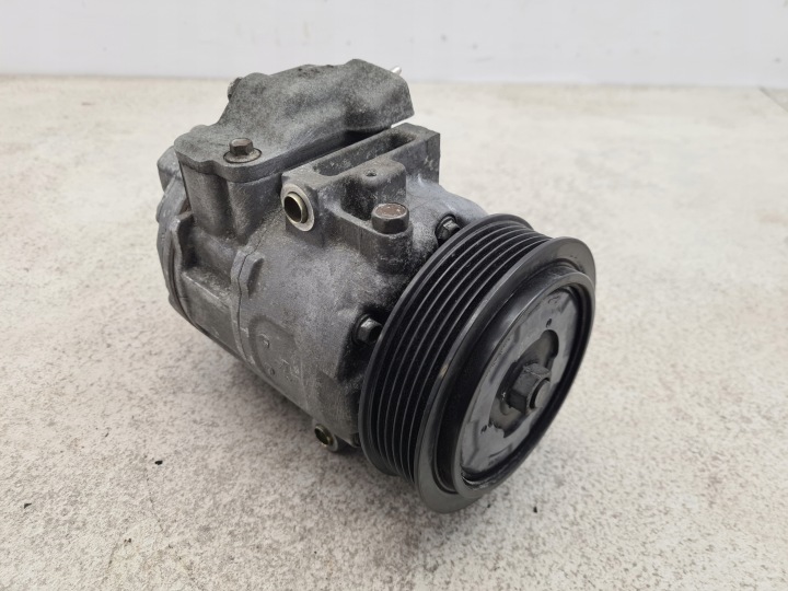 фото №9, Vw polo iv 1.4 tdi компресор кондиціонера 6q0820803