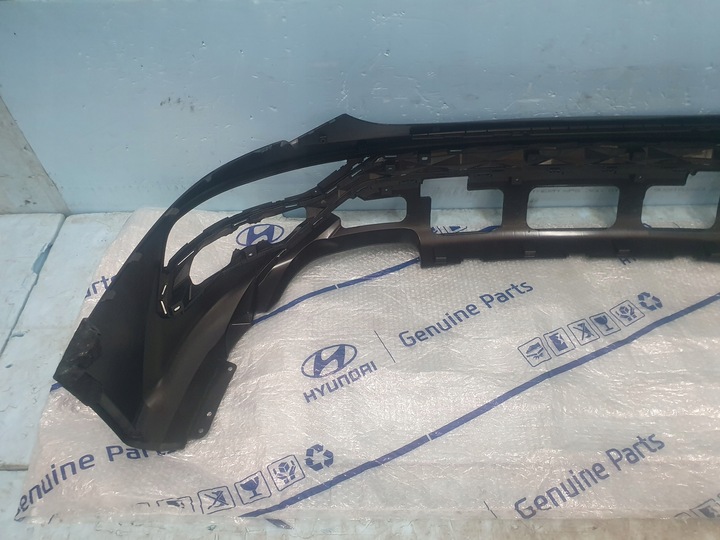 фото №7, Бампер hyundai tucson 4 iv зад задній 20- новий