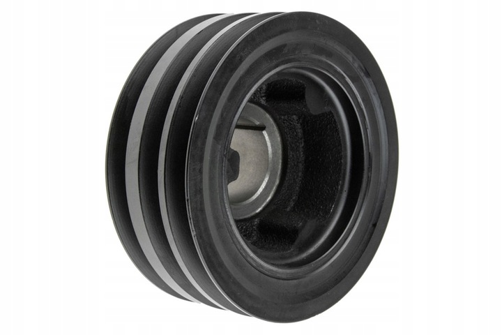 фото №2, Nty rkp-ns-007 колесо ременное, wał коленчатый