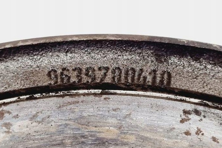 фото №6, Комплект сцепления citroën berlingo фургон m_ 9639780410 1.56l дизель 2011