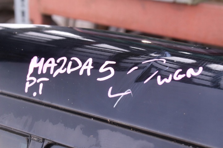 фото №6, Двері праві зад комплектні mazda 5 cr