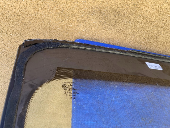 фото №7, Audi a6 c8 s-line 4k0845099al скло лобове передня оригінал 2025
