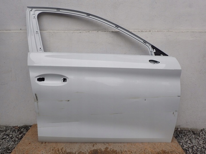фото №1, Двері праві передні праві перед seat leon iv 5fa