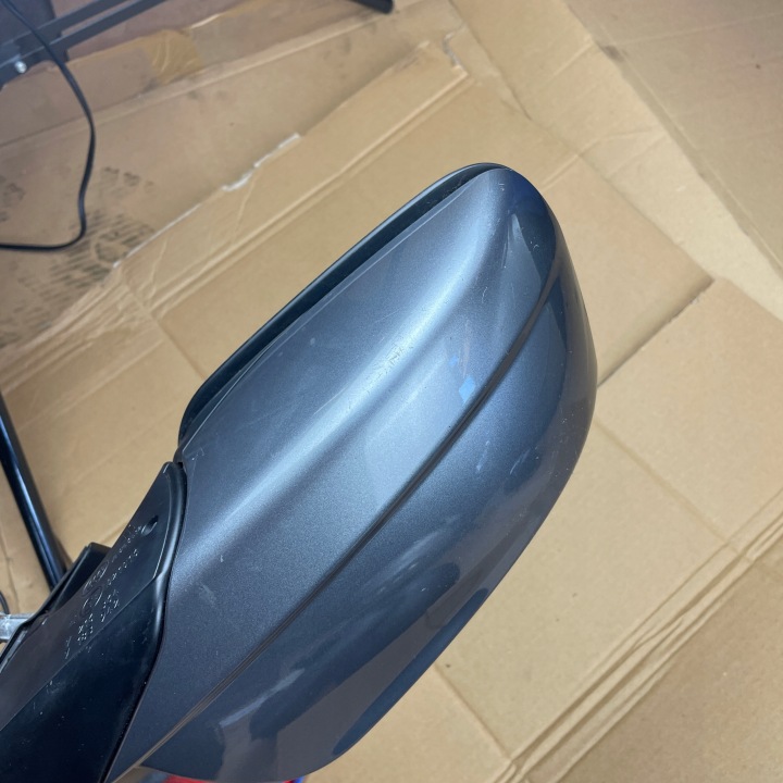 фото №16, Bmw 5 f10 зеркало правое 5 pin европа f0153402 7216364 7183942 a046412