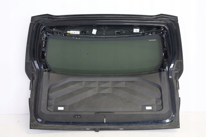 фото №6, Крышка зад задняя крышка багажника bmw xm g09 камера 416