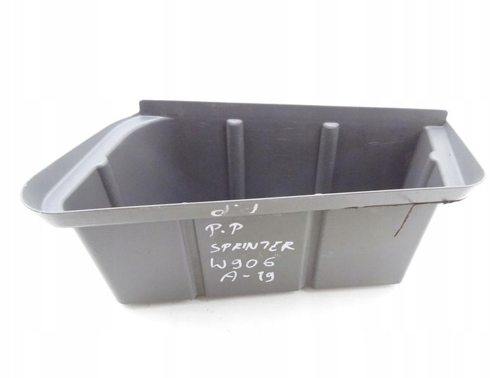 фото №1, Mercedes sprinter w906 906 06- бардачок контейнер