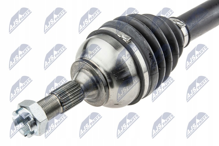 фото №8, Піввісь привідна права citroen c-elysee 1.6hdi 14-