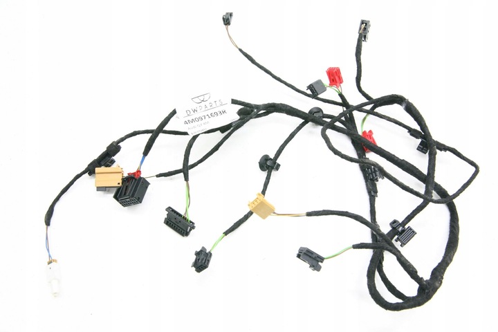 фото №1, Джгут установка двері зад audi q7 4m 4m0971693r