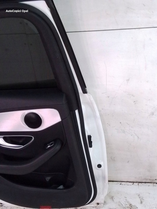 фото №6, Mercedes-benz c w205 двері лівий зад 149