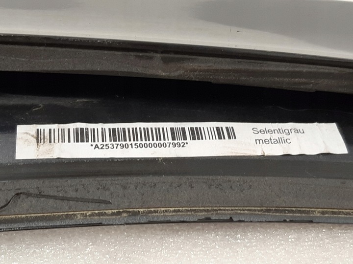 фото №11, Спойлер спойлер крышки mercedes w253 glc 63 amg oem