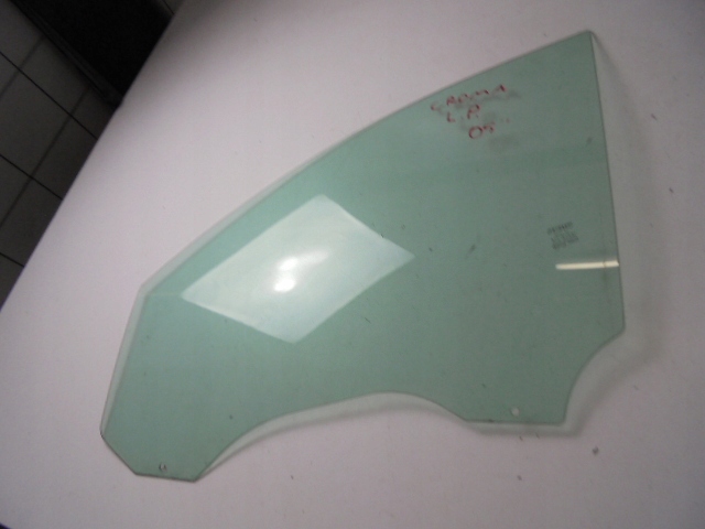 фото №2, Стекло дверь левый перед fiat croma 2005 год