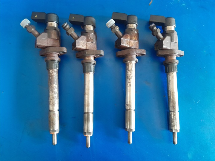 фото №1, Інжектор форсунка peugeot citroen ford 2.0 hdi tdci 965714450