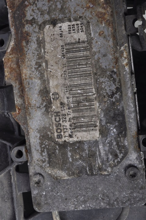 фото №9, Ford focus c-max вентилятор радіатор 3m5h-8c607-rg