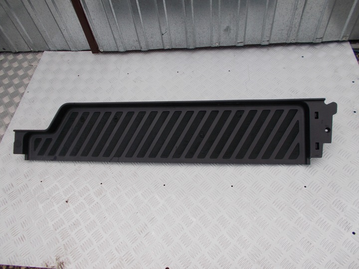 фото №1, Mercedes sprinter 906 поріг двері бокових розсувних 06-16r oem оригінал