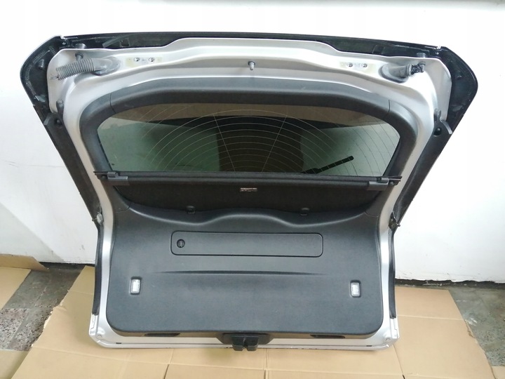 фото №10, Jaguar e-pace x540 2018 крышка багажника камера красивая men rhodium серебряный