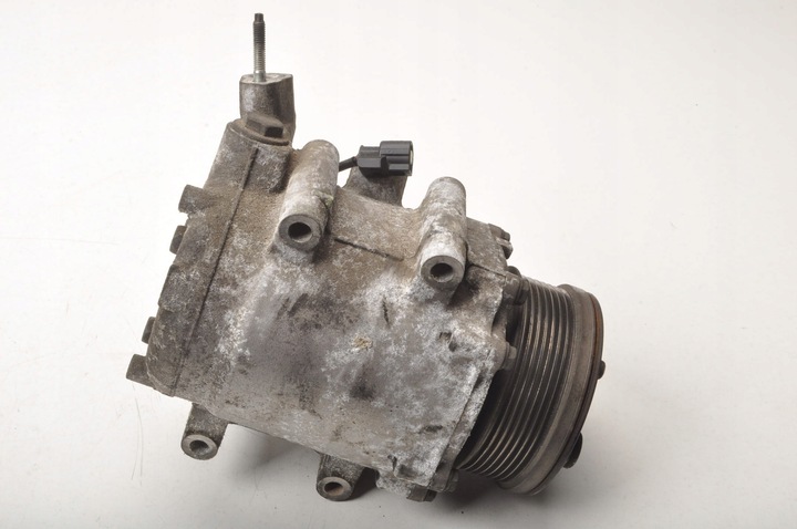 фото №6, Honda civic viii 2.2 дизель з турбонаддувом з прямим уприскуванням компресор кондиціонера 38800-rsr-e010-m2