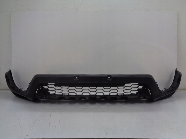 фото №1, Honda cr-v спойлер накладка бампер перед 18-2020