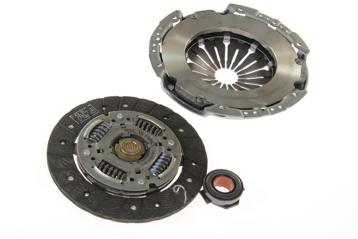 фото №12, Valeo сцепление kpl. fiat panda 1,3 d multijet 03-13
