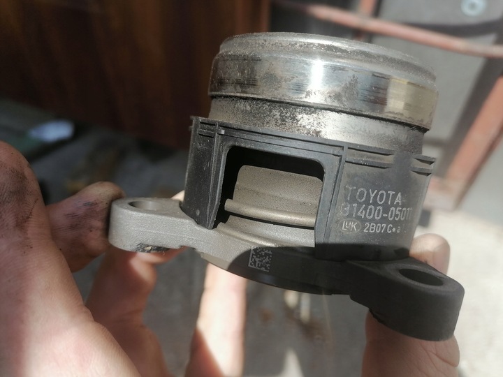 фото №6, Toyota avensis iii t27 цилиндр сцепления 31400-05011