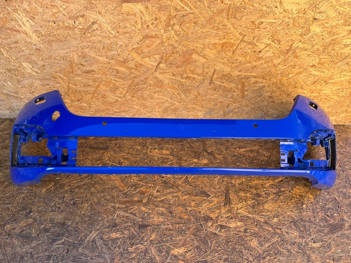 фото №1, Бампер переднее перед skoda octavia iv 4 5e3 20-