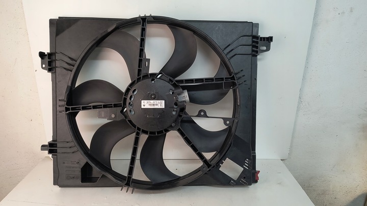 фото №3, Вентилятор радіатор renault megane iv talisman