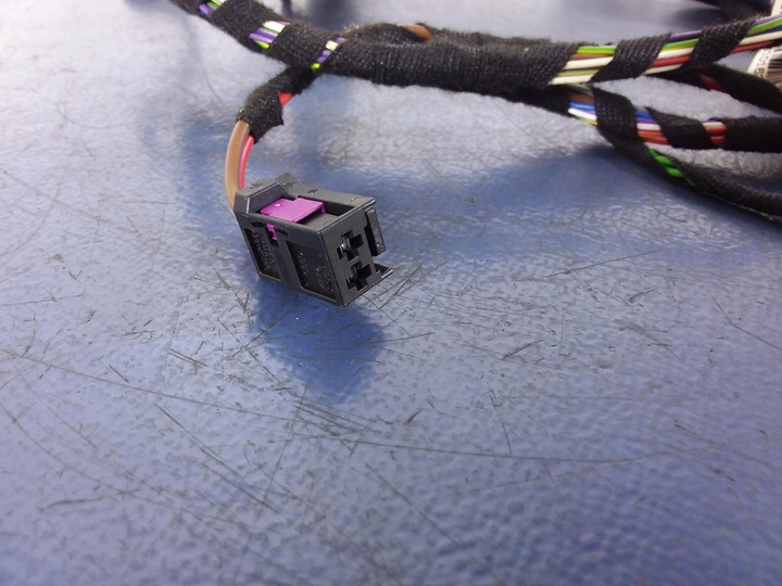 фото №7, Cayenne ii 7p5 джгут двері лівий зад 7p5971694a