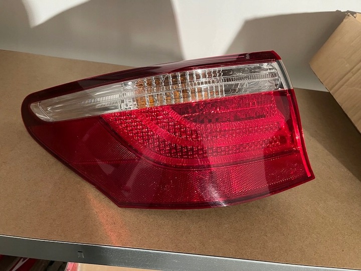 фото №1, Lexus ls 430 460 4 iv led лампа задняя левая оригинал идеальная
