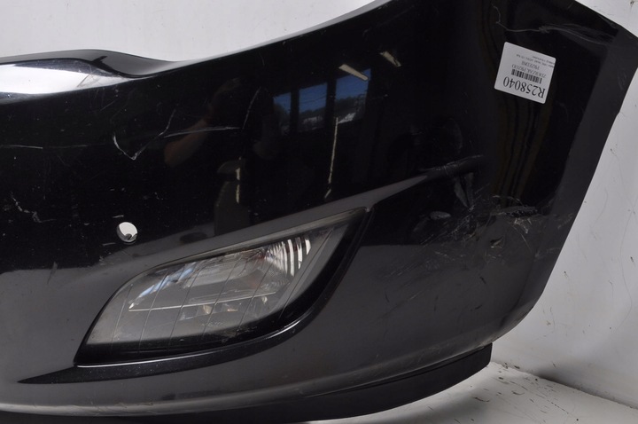 фото №4, Opel astra j бампер перед переднє pdc