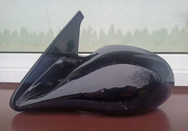 фото №3, Vw golf mk2 ii jetta a2 дзеркало зовнішні ліві водія тюнінг з epoki