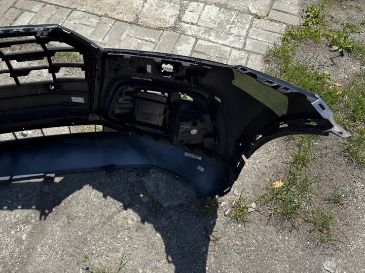 фото №8, Audi q5 80a s-line бампер перед передний 6xpdc