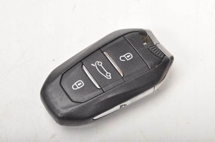 фото №6, Citroen c4 grand picasso ii замок запалювання ключ