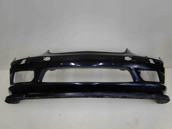 фото №15, Mercedes sl r230 230 бампер переднее 55 amg спойлер